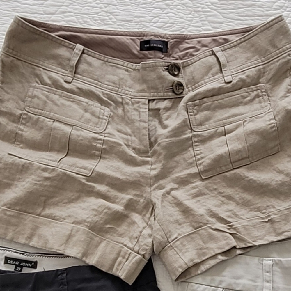THE LIMITED SHORTS